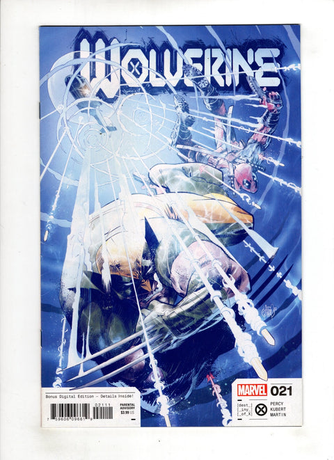 Wolverine, Vol. 7 #21 (Cvr A) (2022) Adam Kubert A Adam Kubert  Buy & Sell Comics Online Comic Shop Toronto Canada