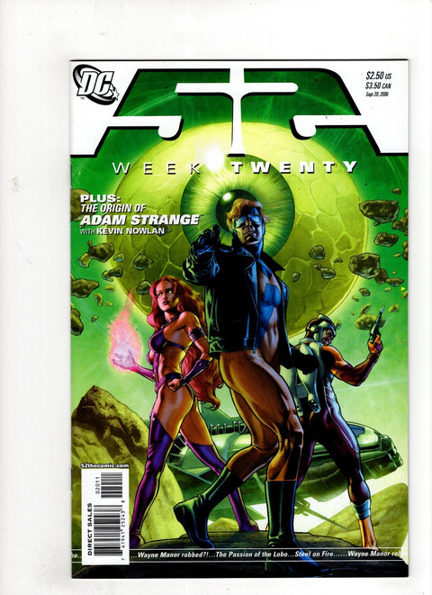 52 #20 (2006) J.G. Jones   J.G. Jones  Buy & Sell Comics Online Comic Shop Toronto Canada