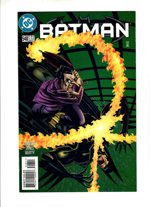 Batman, Vol. 1 #548 (1997)      Buy & Sell Comics Online Comic Shop Toronto Canada