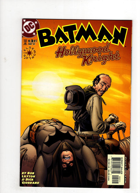 Batman: Hollywood Knight #2 (2001)      Buy & Sell Comics Online Comic Shop Toronto Canada