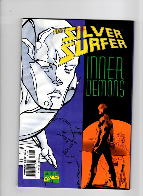 Silver Surfer: Inner Demons #1 (1998)      Buy & Sell Comics Online Comic Shop Toronto Canada