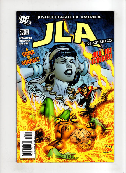 JLA Classified #25 (2006)     Buy & Sell Comics Online Comic Shop Toronto Canada
