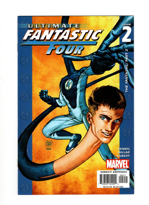 Ultimate Fantastic Four #2 (2004)      Buy & Sell Comics Online Comic Shop Toronto Canada