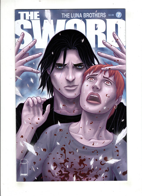 The Sword #7 (2008)      Buy & Sell Comics Online Comic Shop Toronto Canada