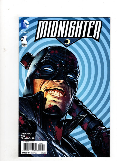 Midnighter, Vol. 2 #1 (Cvr A) (2015) ACO  A ACO  Buy & Sell Comics Online Comic Shop Toronto Canada