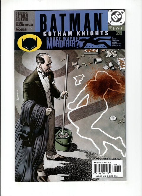 Batman: Gotham Knights #26 (2002)      Buy & Sell Comics Online Comic Shop Toronto Canada