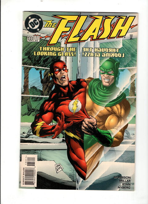 Flash, Vol. 2 #133 (Cvr A) (1997)   A   Buy & Sell Comics Online Comic Shop Toronto Canada