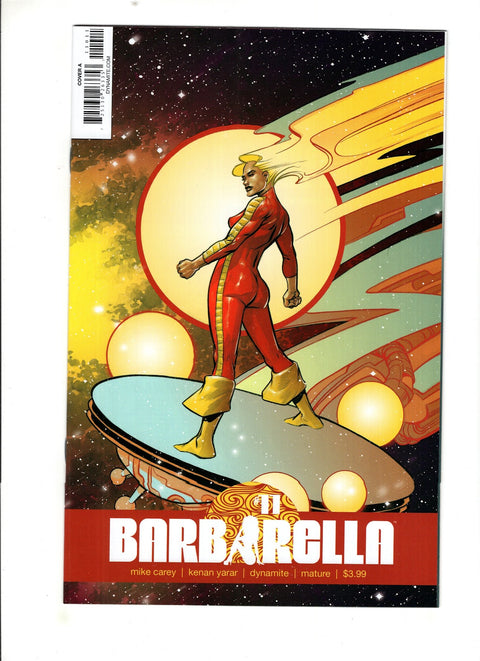 Barbarella, Vol. 1 #11 (Cvr A) (2018) Eric Powell  A Eric Powell  Buy & Sell Comics Online Comic Shop Toronto Canada