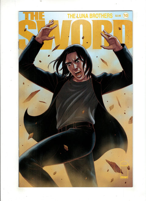 The Sword #10 (2008)      Buy & Sell Comics Online Comic Shop Toronto Canada