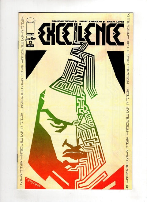 Excellence #12 (Cvr A) (2022)  A   Buy & Sell Comics Online Comic Shop Toronto Canada
