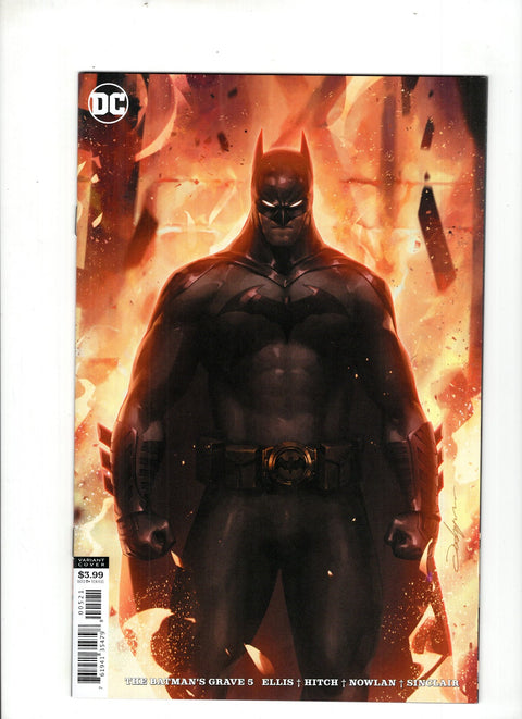 The Batman's Grave #5 (Cvr B) (2020) Variant Jeehyung Lee  B Variant Jeehyung Lee  Buy & Sell Comics Online Comic Shop Toronto Canada