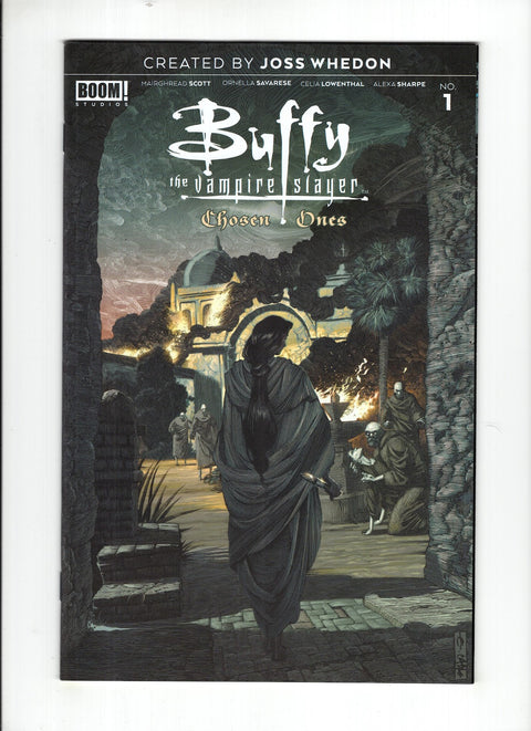 Buffy The Vampire Slayer: Chosen Ones #1 (Cvr A) (2019)   A   Buy & Sell Comics Online Comic Shop Toronto Canada