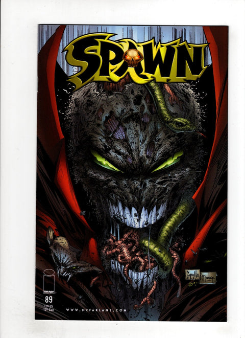 Spawn #89 (Cvr A) (1999)  A   Buy & Sell Comics Online Comic Shop Toronto Canada