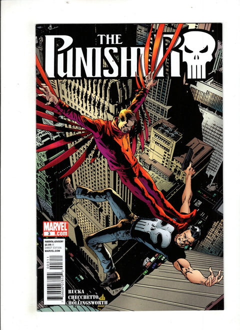 The Punisher, Vol. 9 #3 (2011)