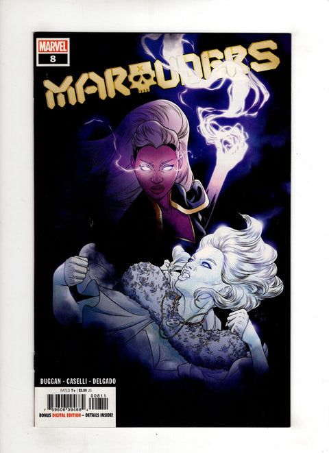 Marauders, Vol. 1 #8 (2020) Russell Dauterman  Russell Dauterman  Buy & Sell Comics Online Comic Shop Toronto Canada