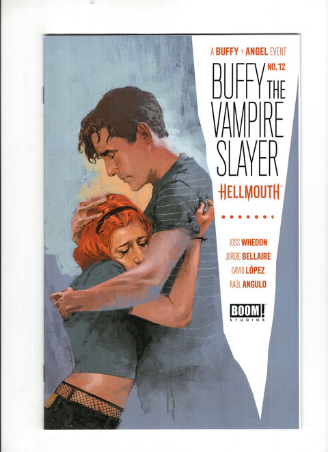 Buffy The Vampire Slayer, Vol. 2 #12 (Cvr A) (2020) Marc Aspinall  A Marc Aspinall  Buy & Sell Comics Online Comic Shop Toronto Canada