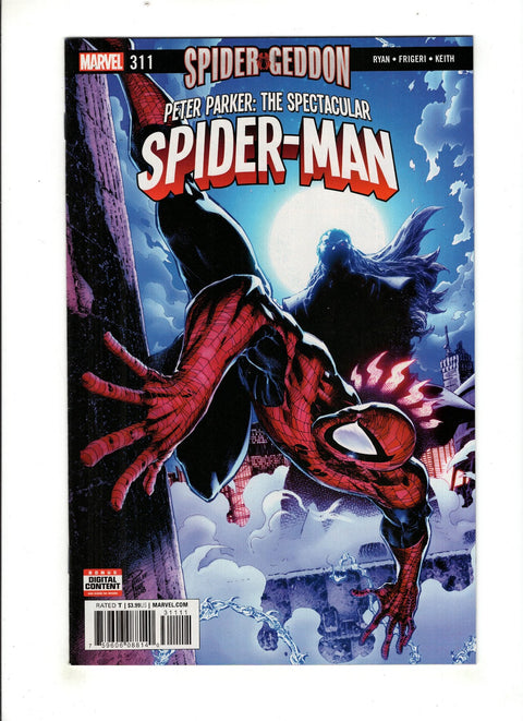 Peter Parker: The Spectacular Spider-Man #311 (2018)      Buy & Sell Comics Online Comic Shop Toronto Canada