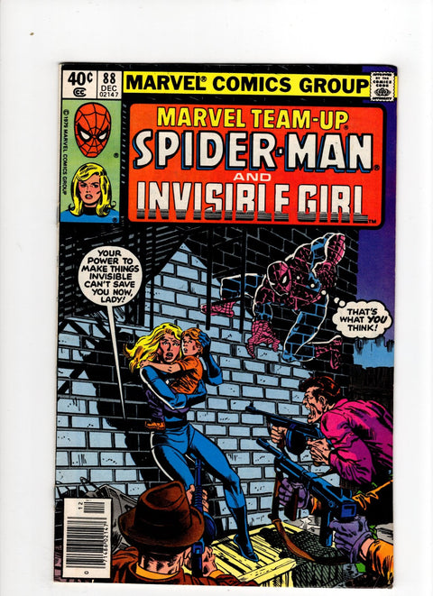 Marvel Team-Up, Vol. 1 #88 (1979) Newsstand Edition   Newsstand Edition  Buy & Sell Comics Online Comic Shop Toronto Canada