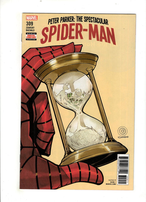 Peter Parker: The Spectacular Spider-Man #309 (2018)      Buy & Sell Comics Online Comic Shop Toronto Canada