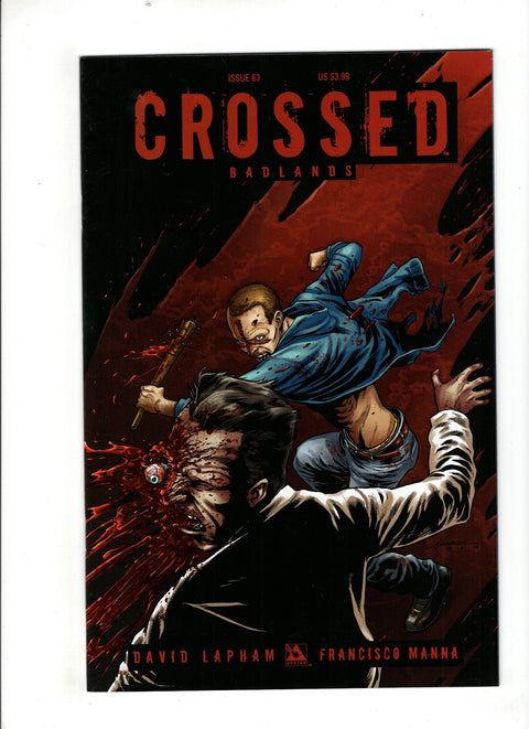 Crossed: Badlands #63 (Cvr A) (2014)   A   Buy & Sell Comics Online Comic Shop Toronto Canada