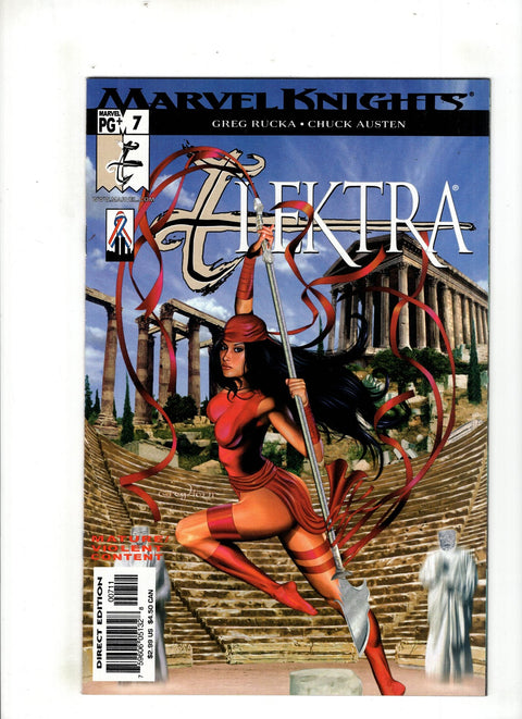 Elektra, Vol. 2 #7 (2002)      Buy & Sell Comics Online Comic Shop Toronto Canada