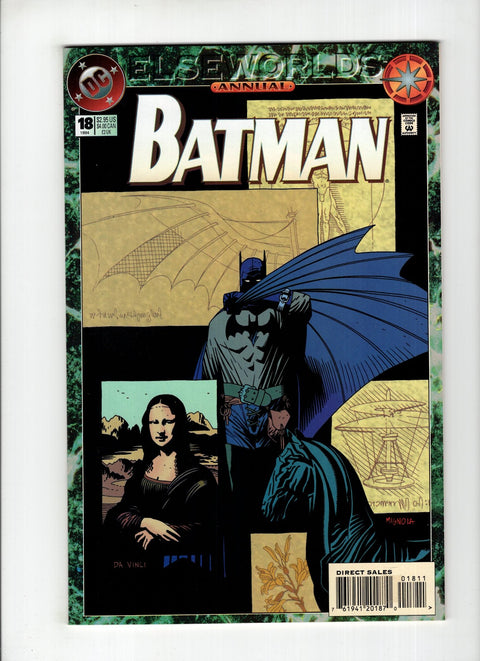 Batman, Vol. 1 Annual #18 (1994)      Buy & Sell Comics Online Comic Shop Toronto Canada