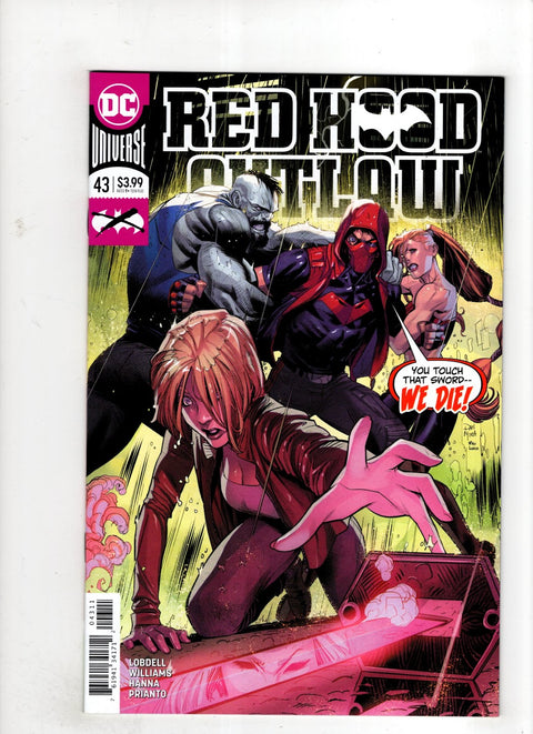 Red Hood and the Outlaws, Vol. 2 #43 (Cvr A) (2020) Dan Mora  A Dan Mora  Buy & Sell Comics Online Comic Shop Toronto Canada