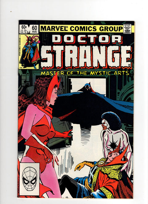 Doctor Strange, Vol. 2 #60 (1983)      Buy & Sell Comics Online Comic Shop Toronto Canada