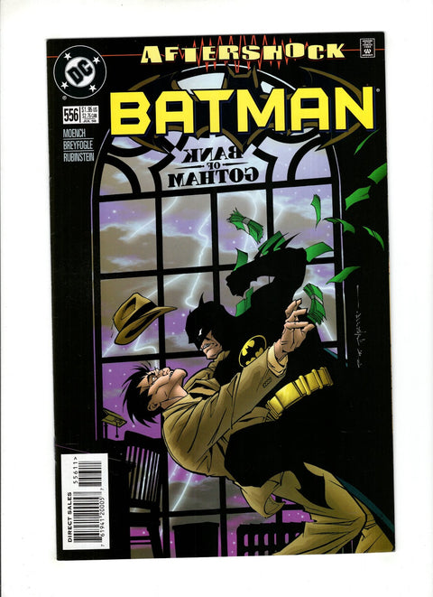 Batman, Vol. 1 #556 (1998)      Buy & Sell Comics Online Comic Shop Toronto Canada