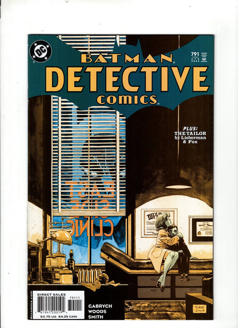 Detective Comics, Vol. 1 #791 (Cvr A) (2004)   A   Buy & Sell Comics Online Comic Shop Toronto Canada