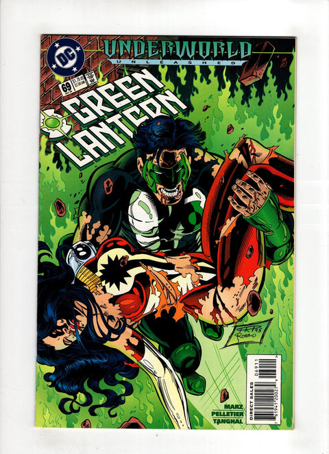 Green Lantern, Vol. 3 #69 (1995)     Buy & Sell Comics Online Comic Shop Toronto Canada