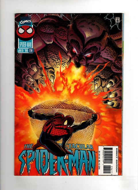 The Spectacular Spider-Man, Vol. 1 #236 (1996)     Buy & Sell Comics Online Comic Shop Toronto Canada