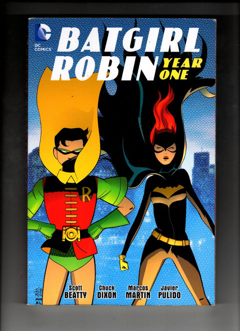 Batgirl / Robin: Year One TP #1 (2013)  TP   Buy & Sell Comics Online Comic Shop Toronto Canada