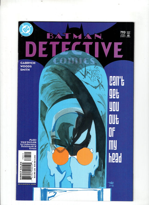 Detective Comics, Vol. 1 #793 (Cvr A) (2004)   A   Buy & Sell Comics Online Comic Shop Toronto Canada