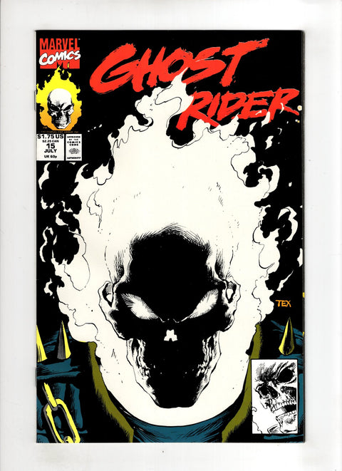 Ghost Rider, Vol. 2 #15 (1991)     Buy & Sell Comics Online Comic Shop Toronto Canada