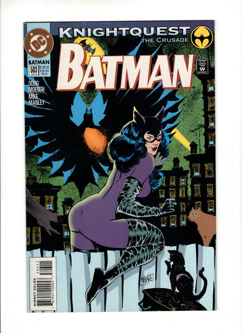 Batman, Vol. 1 #503 (1993)      Buy & Sell Comics Online Comic Shop Toronto Canada