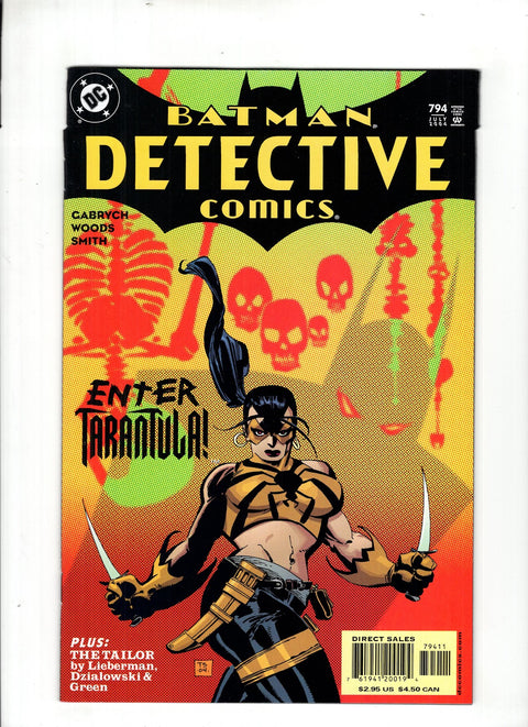 Detective Comics, Vol. 1 #794 (Cvr A) (2004)   A   Buy & Sell Comics Online Comic Shop Toronto Canada