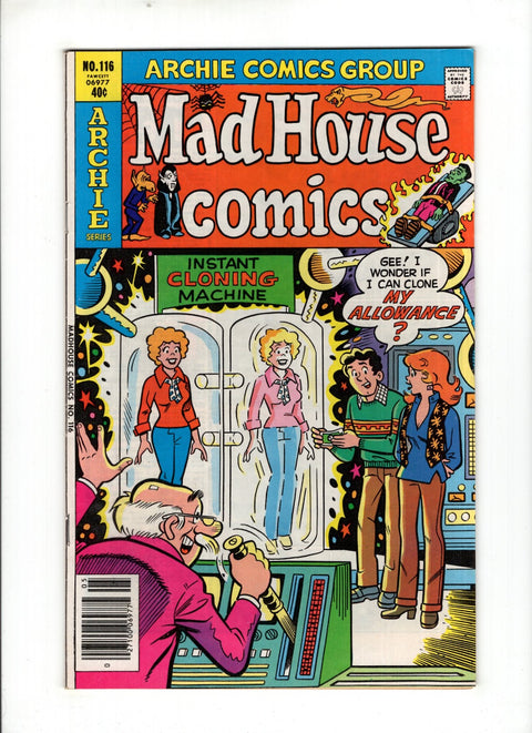 MadHouse Comics #116 (1979)      Buy & Sell Comics Online Comic Shop Toronto Canada