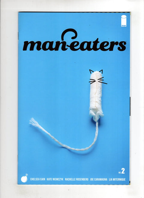 Man-Eaters #2 (Cvr A) (2018) Lia Miternique A Lia Miternique  Buy & Sell Comics Online Comic Shop Toronto Canada