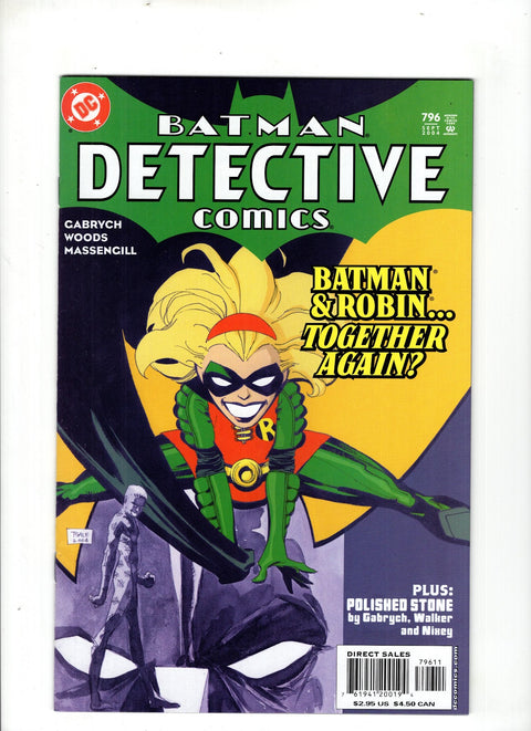 Detective Comics, Vol. 1 #796 (Cvr A) (2004)   A   Buy & Sell Comics Online Comic Shop Toronto Canada