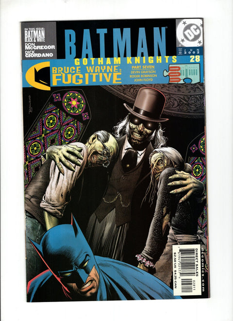 Batman: Gotham Knights #28 (2002)      Buy & Sell Comics Online Comic Shop Toronto Canada