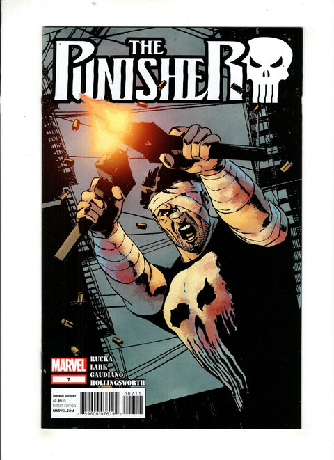 The Punisher, Vol. 9 #7 (2012)