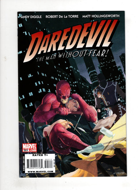 Daredevil, Vol. 2 #501 (2009)      Buy & Sell Comics Online Comic Shop Toronto Canada