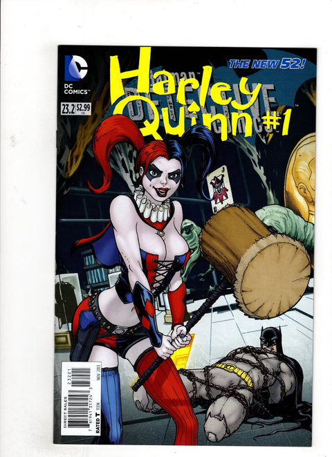 Detective Comics, Vol. 2 #23.2 (Cvr B) (2013) Standard 2D  B Standard 2D  Buy & Sell Comics Online Comic Shop Toronto Canada