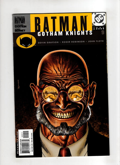 Batman: Gotham Knights #9 (Cvr A) (2000) Brian Bolland A Brian Bolland  Buy & Sell Comics Online Comic Shop Toronto Canada
