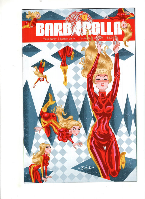 Barbarella, Vol. 1 #9 (Cvr A) (2018) Dave Bullock  A Dave Bullock  Buy & Sell Comics Online Comic Shop Toronto Canada