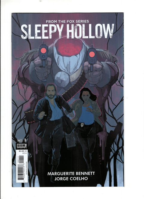 Sleepy Hollow (Boom! Studios) #1 (Cvr A) (2014) Phil Noto  A Phil Noto  Buy & Sell Comics Online Comic Shop Toronto Canada