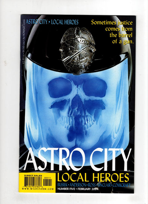 Astro City: Local Heroes #5 (2003)      Buy & Sell Comics Online Comic Shop Toronto Canada