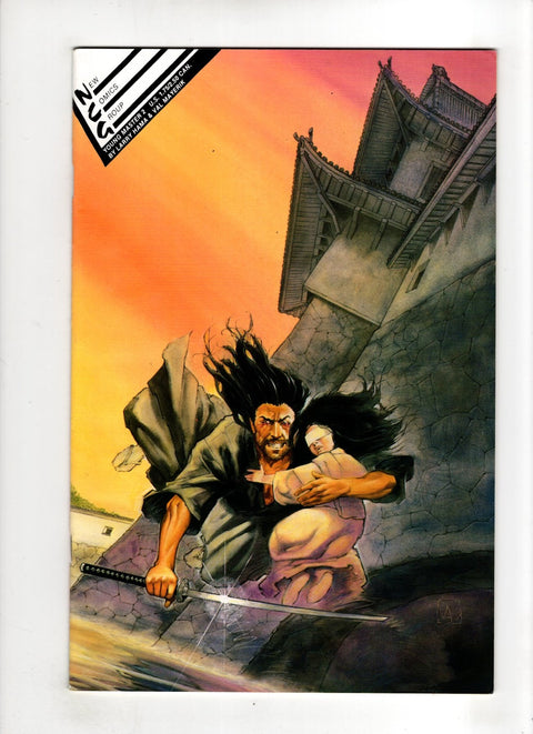 Young Master #2 (1987)     Buy & Sell Comics Online Comic Shop Toronto Canada
