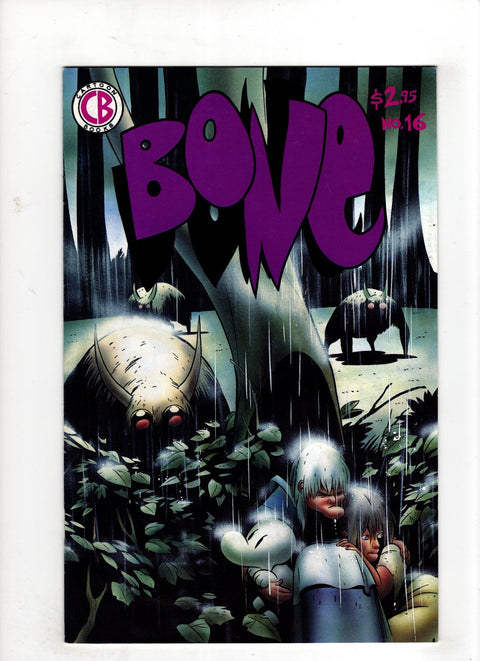 Bone (Cartoon Books) #16 (1994)      Buy & Sell Comics Online Comic Shop Toronto Canada